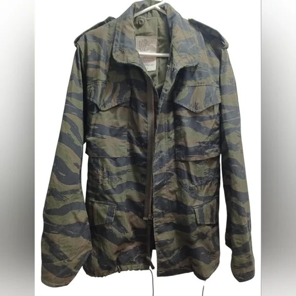 Military Cold Weather Field Jacket Unisex - Picture 1 of 5